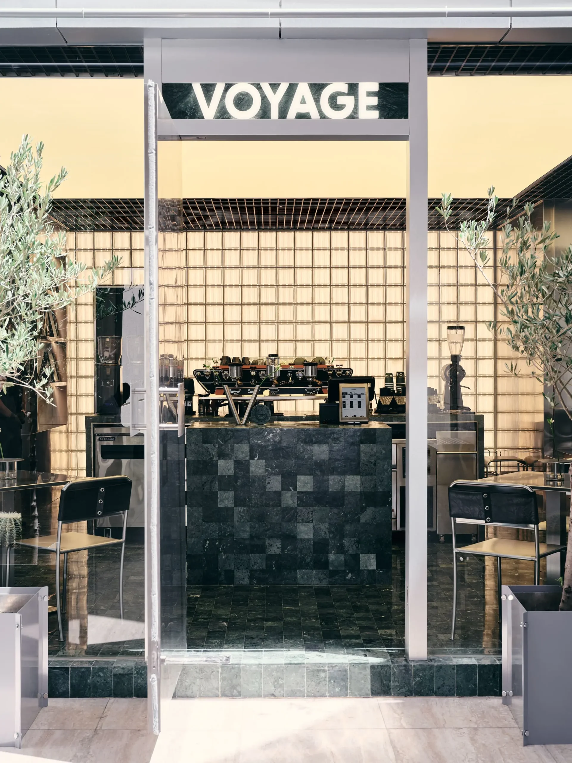 Voyage @Ahmadi